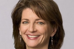 Bà Brenda C. Barnes.