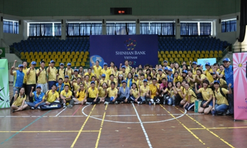 Ngân hàng TNHH MTV Shinhan Việt Nam