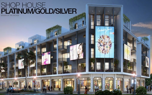 The Manor Central Park sẽ là khu đô thị cao cấp và cuối cùng được xây dựng trong thành phố Hà Nội.