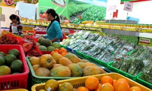 Giá chưa về mức trước Tết, CPI tháng 2 có thể tăng cao