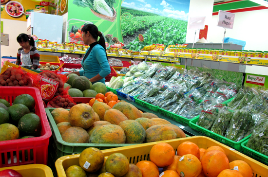 Sức mua dịp Tết Tân Mão 2011 tăng khoảng 20% - 25% so với cùng kỳ Tết năm trước. 