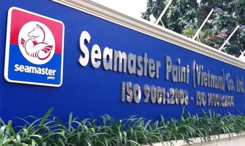 Công ty TNHH Sơn Seamaster 
