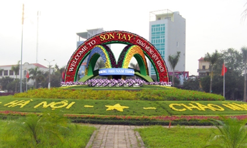 Hà Nội xem xét tái lập thành phố Sơn Tây