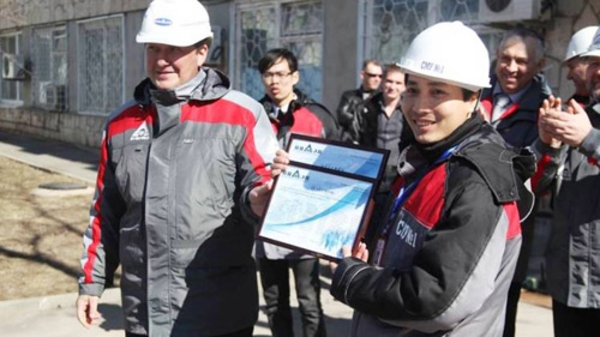 Sông Đà chuẩn bị nhân sự đón điện hạt nhân