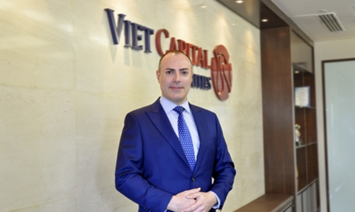 “Nhiều tiềm năng cho thị trường chứng khoán Việt Nam”