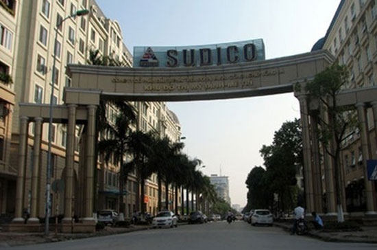Đại hội cổ đông Sudico sẽ diễn ra vào ngày 30/6 tới tại Hà Nội.
