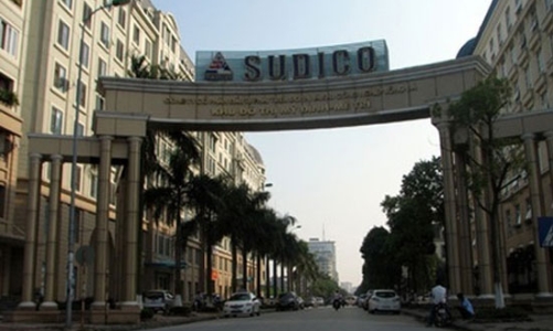 Sudico thay Tổng giám đốc mới