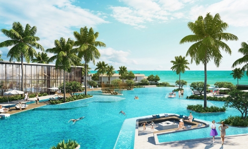 Tặng đến nửa tỷ đồng cho mỗi giao dịch Sun Premier Village Kem Beach Resort