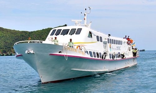 Một hãng tàu ở Phú Quốc bị truy thu thuế và phạt gần 60 tỷ đồng