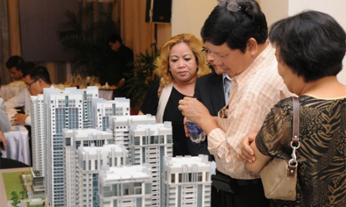 Bàn giao căn hộ penthouse được cho là lớn nhất Việt Nam 