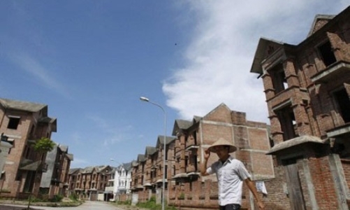 Tồn kho bất động sản tại Hà Nội vẫn rất lớn