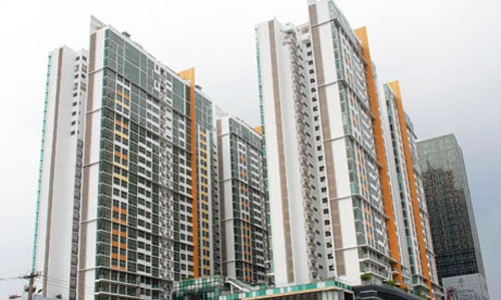 Bất động sản cho thuê đối diện 