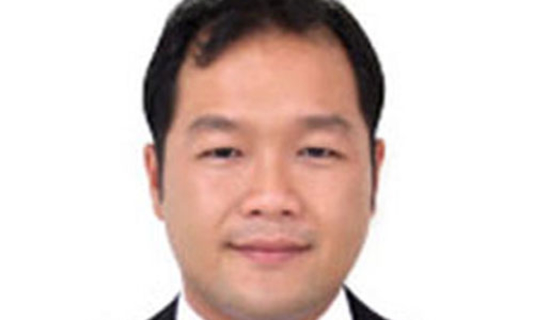 Ông Trầm Trọng Ngân, con ông Trầm Bê - Phó Chủ tịch Hội đồng Quản trị Sacombank.