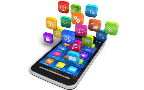 Ứng dụng mạng xã hội Facebook đứng thứ hai trong danh sách với 44% người dùng smartphone - Ảnh: The Next.<br>