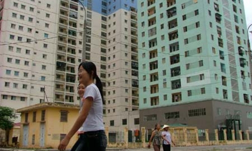 Căn hộ nhỏ “dẫn lối” thị trường