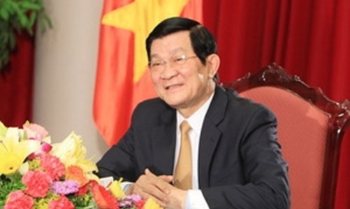 “Biển Đông là vấn đề Việt Nam luôn quan tâm”