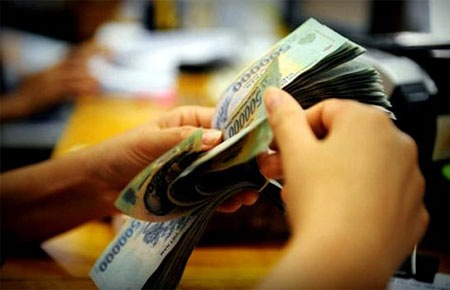 Chỉ riêng trong tháng 9, tín dụng ước tăng thêm gần 1%.