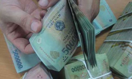 Lệch pha vốn huy động và cho vay