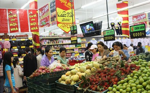 Theo kế hoạch, toàn thành phố Hà Nội sẽ có 600 điểm bán hàng tập trung ở các 
siêu thị, chợ dân sinh, đặc biệt là ở khu vực nông thông, vùng xa trung 
tâm. 