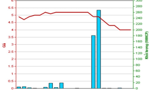 Chứng khoán Tràng An vi phạm về hoạt động môi giới