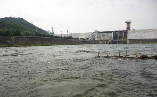 Nguồn nước về hồ quý 1/2011 đã tăng mạnh so với cùng kỳ năm 2010.