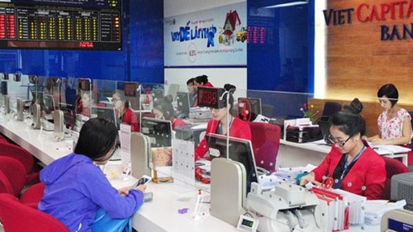 Viet Capital Bank: Không ngừng vươn lên