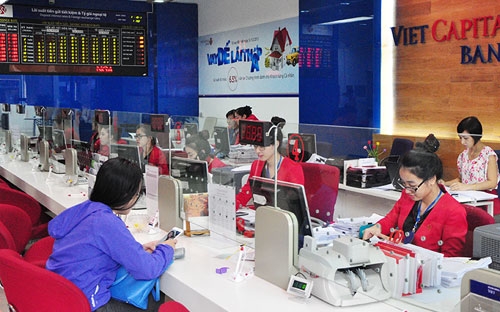 Biểu lãi suất mới này được áp dụng trên toàn hệ thống Viet Capital Bank.