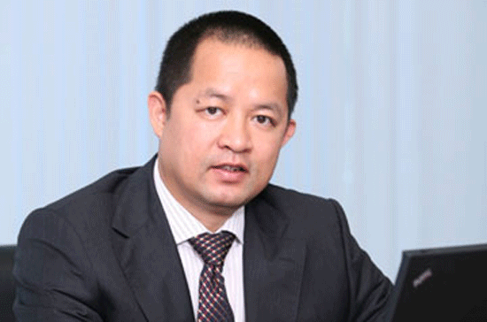 Tân Tổng giám đốc FPT, ông Trương Đình Anh.