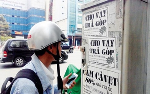 Do quản lý chưa chặt chẽ nên Nhà nước bị thất thu thuế và cùng đó là hiện tượng vi phạm trật tự xã hội khi các giao dịch "tín dụng đen" bị đổ bể. <br>