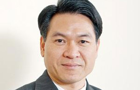 Ông Trần Tuấn Dương, Tổng giám đốc (CEO) kiêm Phó chủ tịch Hội đồng Quản trị HPG.