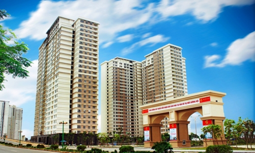 “Làm mới” dự án chung cư để bắt sóng thị trường