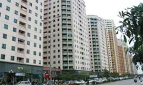 Hà Nội sẽ có thêm nhiều khu tái định cư