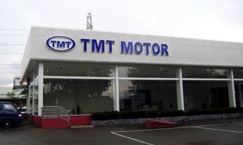 Ôtô TMT bất ngờ thua lỗ, nợ vay gần 1.100 tỷ đồng