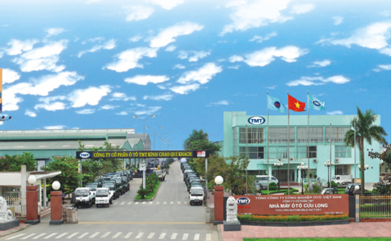 TMT báo lãi 40,54 tỷ đồng trong năm 2010, EPS đạt 1.489 đồng.