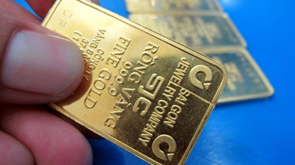 Tiếp tục “bơm” vàng cho thị trường