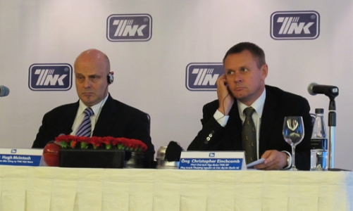 Vì sao dầu khí Việt rơi vào “tầm ngắm” của TNK-BP?