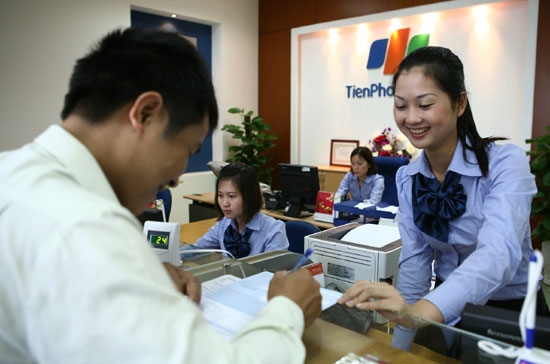Lũy kế 8 tháng, tổng huy động vốn từ thị trường dân cư của TienPhong Bank tăng trên 25% với lượng khách hàng ổn định, thanh khoản đảm bảo.