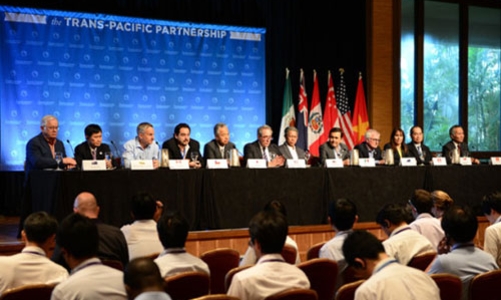 Những nội dung chính của hiệp định TPP 