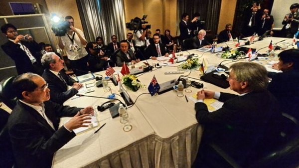 Chính thức công bố toàn văn hiệp định TPP