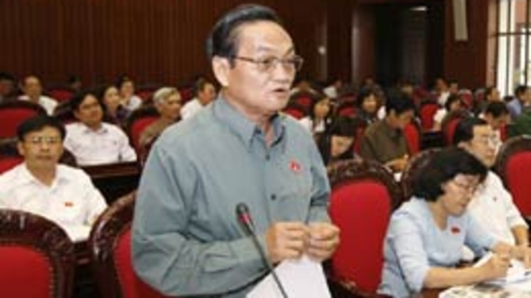 Cần có luật để quản 30 tỷ USD Nhà nước đầu tư vào kinh doanh