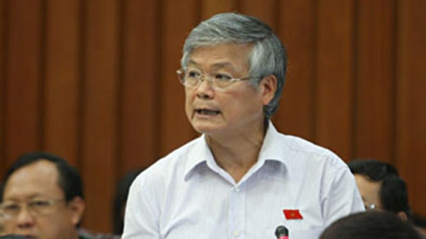 Chủ tịch TKV “nói khó” cho ngành than trước Quốc hội