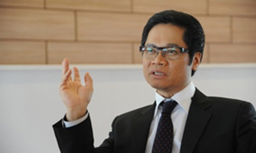 “Hiến định vai trò doanh nhân là thông điệp chính trị quan trọng”