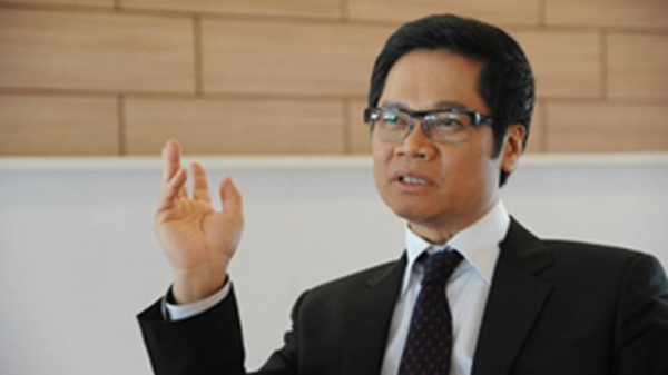 “Hiến định vai trò doanh nhân là thông điệp chính trị quan trọng”