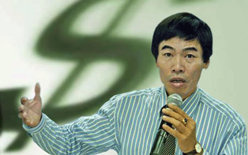 TS. Lê Thẩm Dương, Trưởng Khoa Quản trị kinh doanh – Đại học Ngân Hàng 
Tp.HCM, giảng viên của Chương trình Mini MBA – Viện Quản trị kinh doanh 
(FSB) thuộc Đại học FPT.