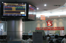 Trụ sở của TSS.