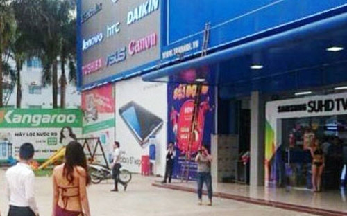 Ngoài mức xử phạt vi phạm hành chính, Sở Văn hoá, Thể thao và Du lịch Hà Nội cho biết sẽ tiến hành rà soát, kiểm tra hoạt động quảng cáo của toàn bộ hệ thống siêu thị Trần Anh trên địa bàn Hà Nội.