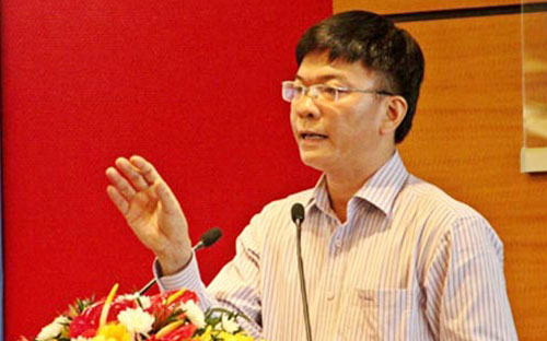 Ông Lê Thành Long.<br>