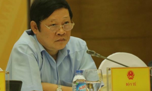 “Bộ trưởng Y tế không nói về việc em chồng làm ở VN Pharma”