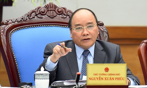 Thủ tướng yêu cầu không chúc Tết Thủ tướng, bộ trưởng