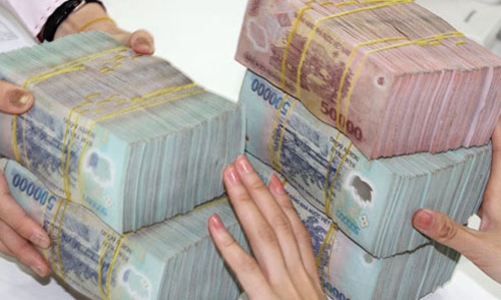 Tăng trưởng tín dụng mới đạt 8,83%